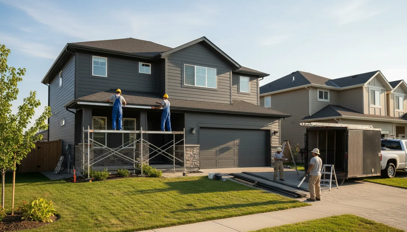 Trusted Siding for Williamstown Homes & Businesses